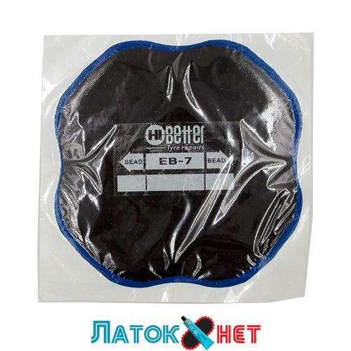 Пластир діагональний D-220 220 мм 6 шарів корду 90° Hi Better