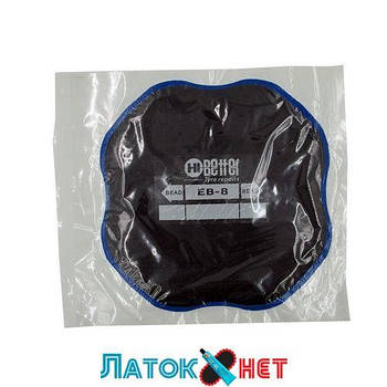 Пластир діагональний D-255 255 мм 6 шарів корду 90° Hi Better