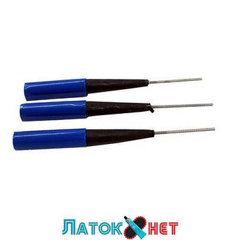 Кілочок 8 мм для ремонту шин IP-8 з металевим стрижнем Hi Better