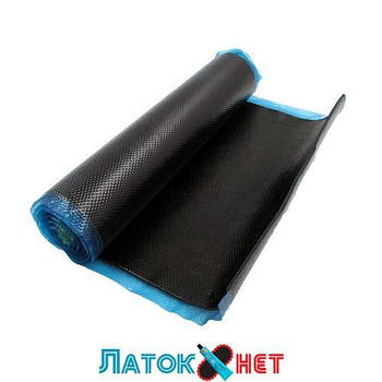 Сира гума 3 мм рулон 1 кг ширина 25 см Hi Better