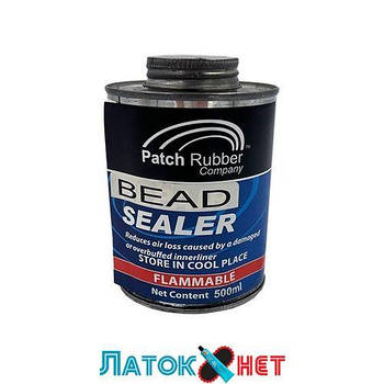Ущільнювач бортів герметик 500 мл Patch Rubber