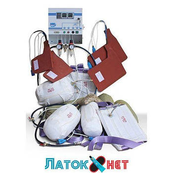 Вулканізатор ОЛКО-Універсал