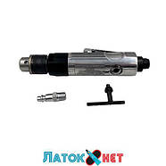 Шліфмашинка пневматична 3/8 2500 об./хв EW-203 Winner, фото 2