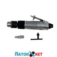 Шліфмашинка пневматична 3/8 2500 об./хв EW-203 Winner, фото 3