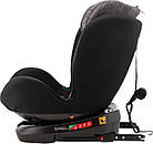 Автокрісло FreeON Sierra, 40 - 150, black-grey, фото 3