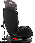 Автокрісло FreeON Sierra, 40 - 150, black-grey, фото 10