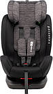 Автокрісло FreeON Sierra, 40 - 150, black-grey, фото 11