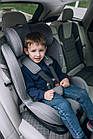 Автокрісло FreeON Sierra, 40 - 150, black-grey, фото 5