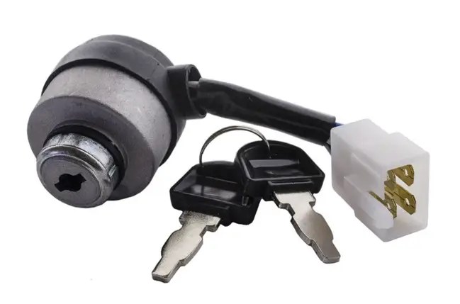 Замок запалювання для генератора Palmera PA350JE, фото 1