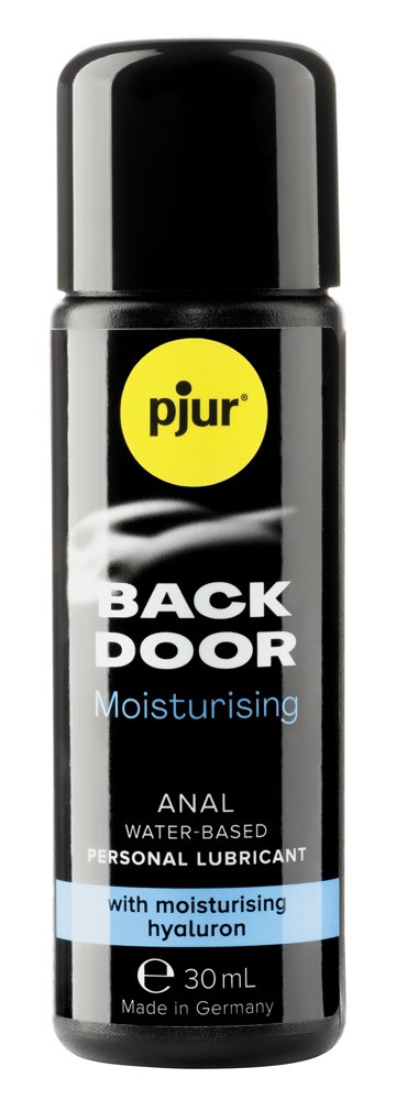 Мастило анальне Pjur BACK DOOR Water (30мл)