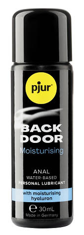 Мастило анальне Pjur BACK DOOR Water (30мл), фото 1
