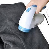 Машинка для видалення катишків Lint Remover YX-5880 провідна, машинка для стрижки катишок, фото 8