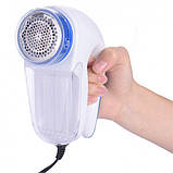 Машинка для видалення катишків Lint Remover YX-5880 провідна, машинка для стрижки катишок, фото 10