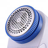 Машинка для видалення катишків Lint Remover YX-5880 провідна, машинка для стрижки катишок, фото 9