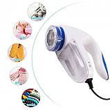 Машинка для видалення катишків Lint Remover YX-5880 провідна, машинка для стрижки катишок, фото 5