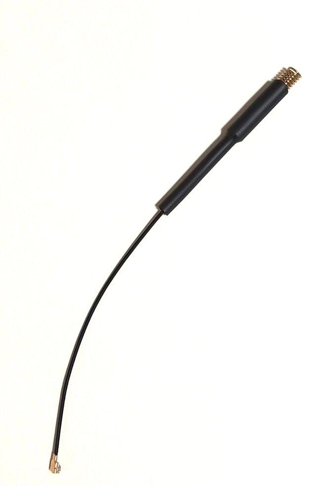 Антена LoRa 300-330MHz 3dBi пружинна, ipx13/U. FL