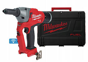 Заклепочник акумуляторний Milwaukee M18 ONEFPRT-0X 4.8 - 7.0 мм (4933478601)