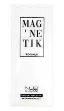 Туалетна вода жіноча з феромонами Mag'netik for Her від NUEI 50 мл