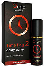 Спрей для продовження ерекції Orgie Time Lag 2 10 мл
