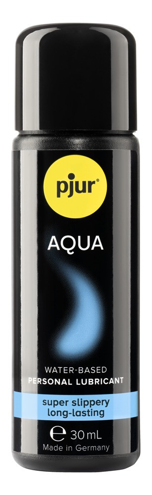 Лубрикант на водній основі Pjur Aqua Lubricant, 30 мл