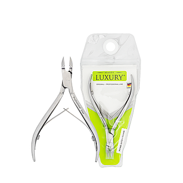 Кусачки манікюрні Beauty Luxury лезо 8 мм КМ-04