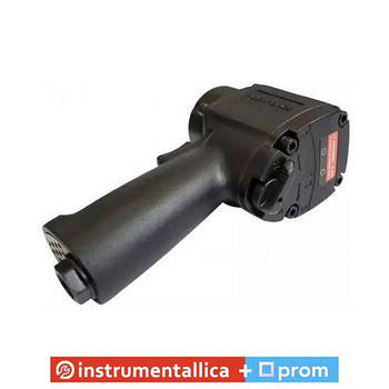 Пневмогайковерт ударний Compact з реверсом і регулюванням зусилля 1/2 650Hм 9800 об./хв RF-82543 RockForce