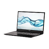 2E Ноутбук Imaginary 15.6" FHD IPS AG, Intel i3-1215U, 8GB, F512GB, UMA, DOS, Чорний, фото 4