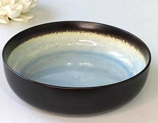 Салатник Оленс Сонце Пустелі 700мл d17,5 см h5 см керамика (101-0244)