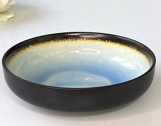 Салатник Оленс Сонце Пустелі 1,9л d24 см h6 см керамика (101-0245)