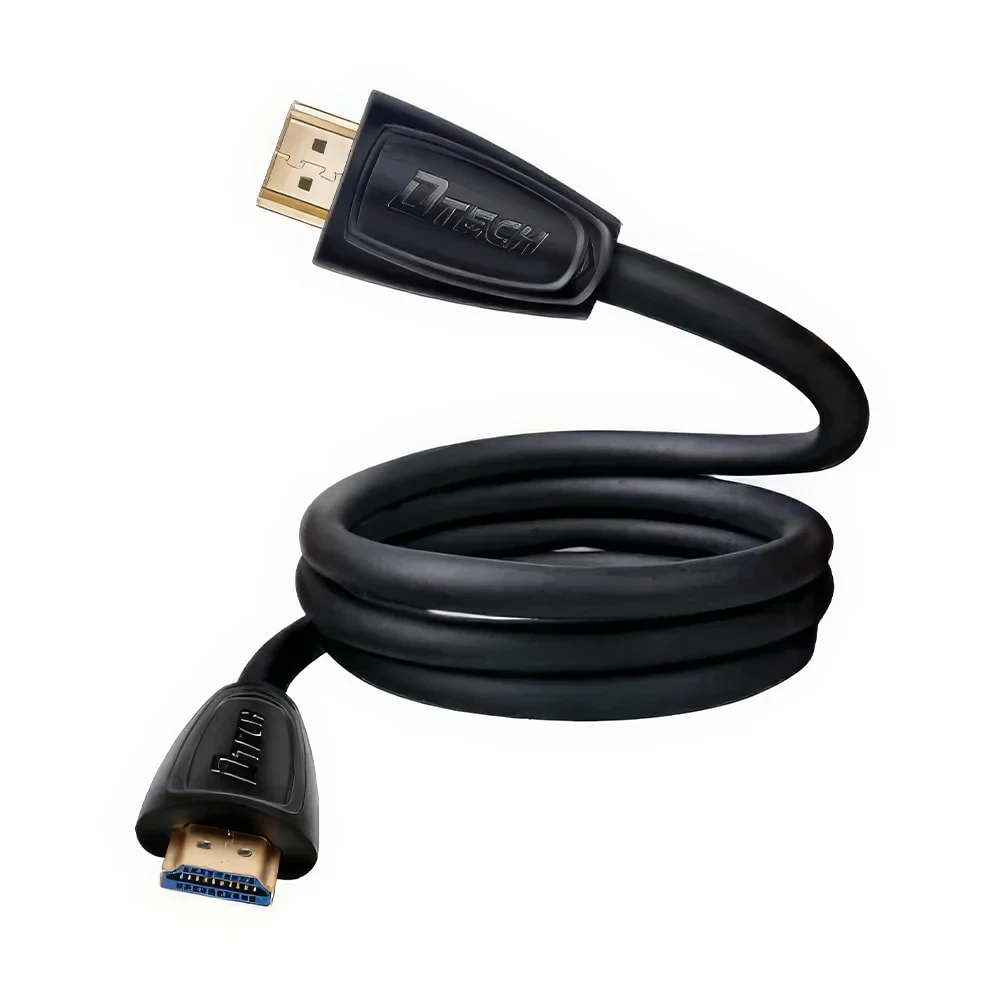 Кабель HDMI 2.0 5m Dtech DT-H006 (74-00055), фото 1