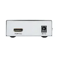 Подовжувач відеосигналу HDMI 120m Dtech DT-7043R Receiver (74-00009), фото 6