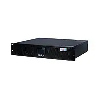 Джерело безперебійного живлення Kraft KRF-RM/2000VA/2KW/Ex Pro Online UPS під зовнішній акумулятор (42-00012), фото 5