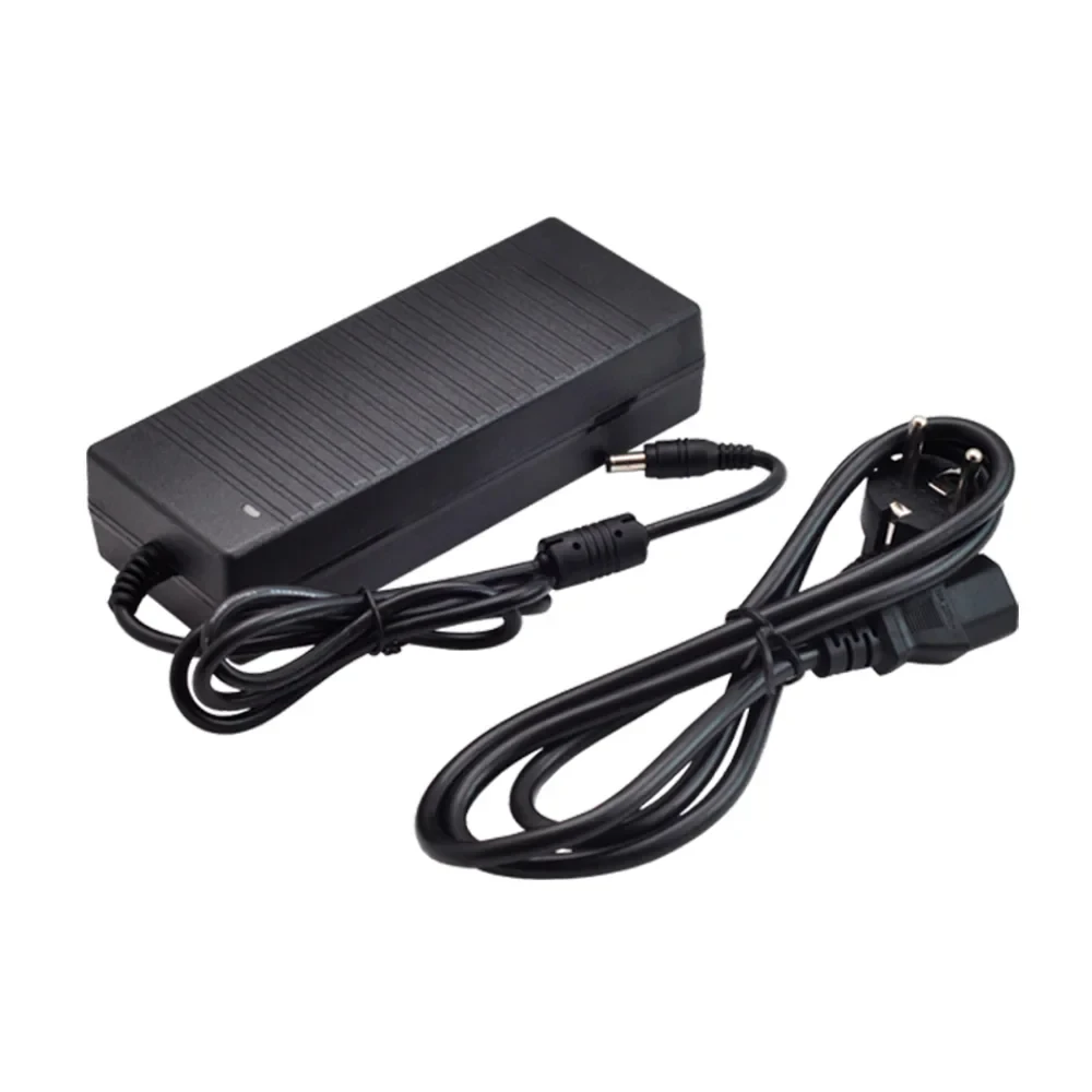 Блок живлення KRF-1210PS Kraft 12V/10A (43-00009), фото 1