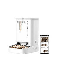 Смарт годівниця PETKIT Yumshare Dual-Hopper with Camera (P591)