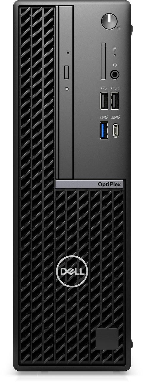 Dell Комп'ютер персональний OptiPlex Plus 7020 SFF, Intel i7-14700, 16GB, F512GB, UMA, WiFi, кл+м, Win11P