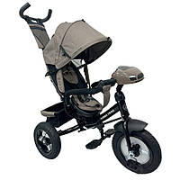 Дитячий Триколісний Велосипед Mt 1006-5 Коричневий Ador