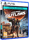 Games Software Star Wars Outlaws - Special Edition [BD disk] (PS5), фото 2