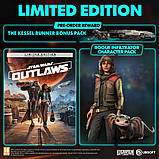 Games Software Star Wars Outlaws - Special Edition [BD disk] (PS5), фото 3