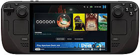 Steam Deck Ігрова консоль Valve OLED 512GB