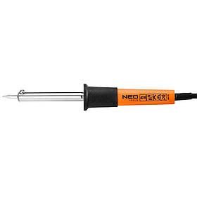 Neo Tools Паяльник електричний 40Вт 450°C нікельована мідь