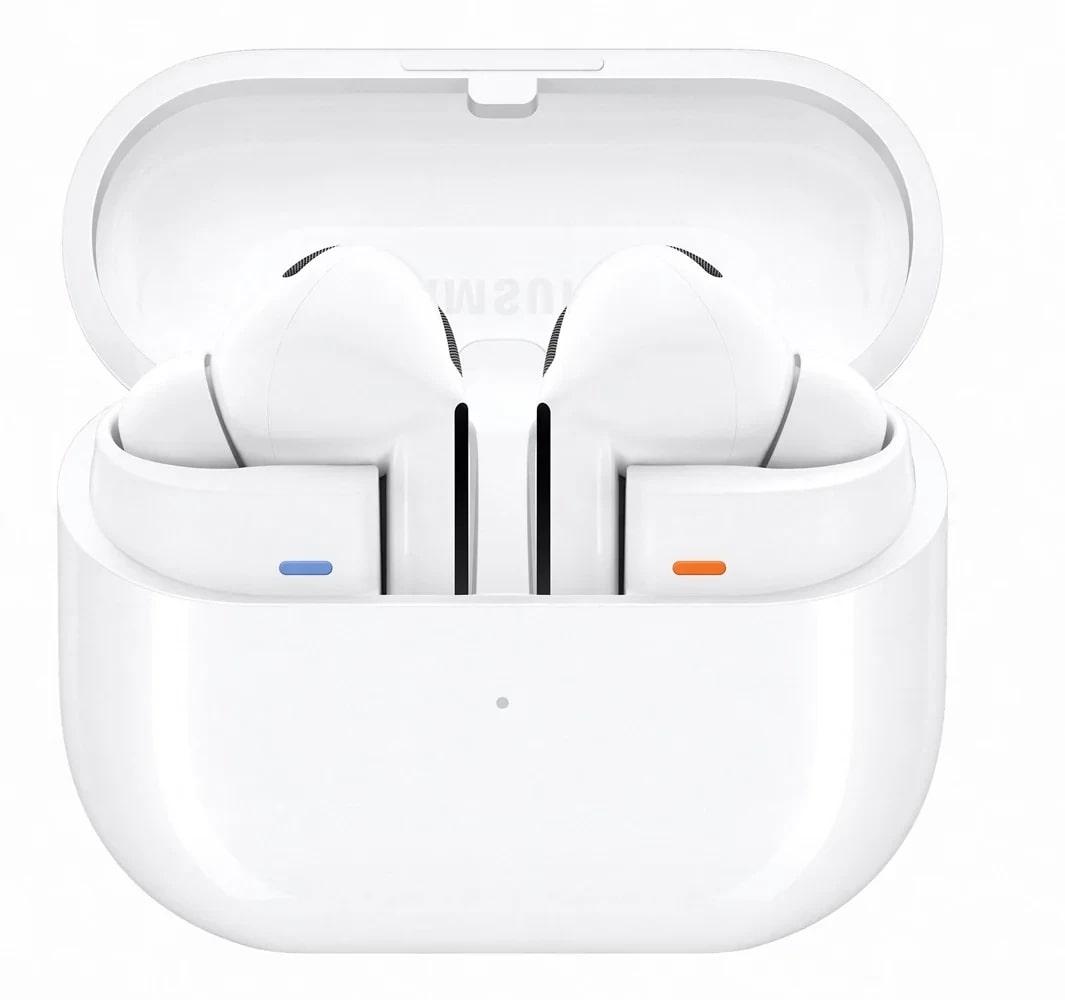 Samsung Бездротові навушники Galaxy Buds 3 Pro (R630), білий