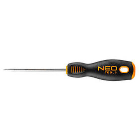 Neo Tools Шило пряме, 6х100мм, CrV