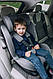 Автокрісло FreeON Sierra, i-Size 40-150 см, black-grey, фото 7