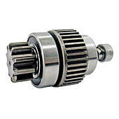 Бендикс стартера МТЗ (Чех) 12/24 Вольт 9142-37086 Привід стартера