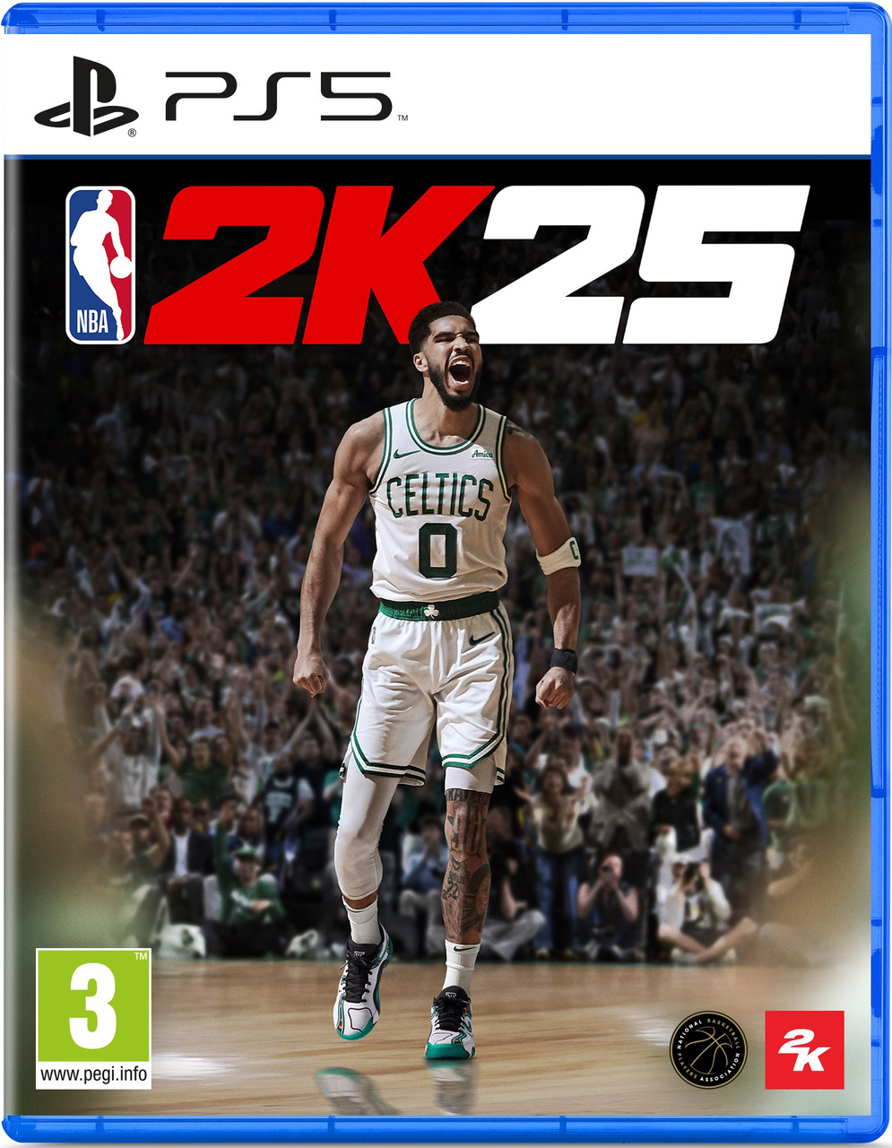 Games Software NBA 2K25 INT [BD disk] (PS4), фото 1