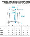 Світло-сірий світшот Staff light gray basic, фото 5