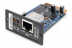 Digitus Інтерфейс SNMP Card V2.0 for 1.0-10kVA OnLine UPS