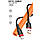 Кабель WUW-X203 USB Micro 2,4A 1m black, фото 4