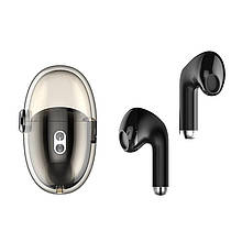Навушники гарнітура вкладки Bluetooth 5.3 ColorWay Slim TWS-2 Earbuds Black (CW-TWS2BK)