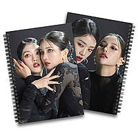 Скетчбук (G)I-dle 34